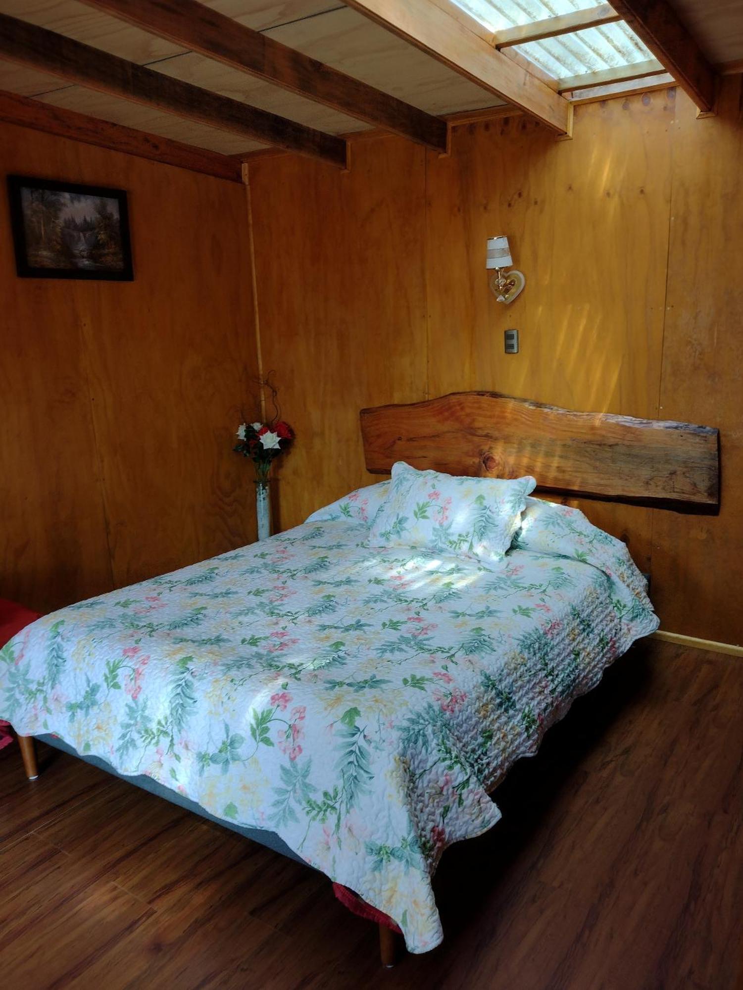 Lodge Luz De Luna Laguna Valparaiso